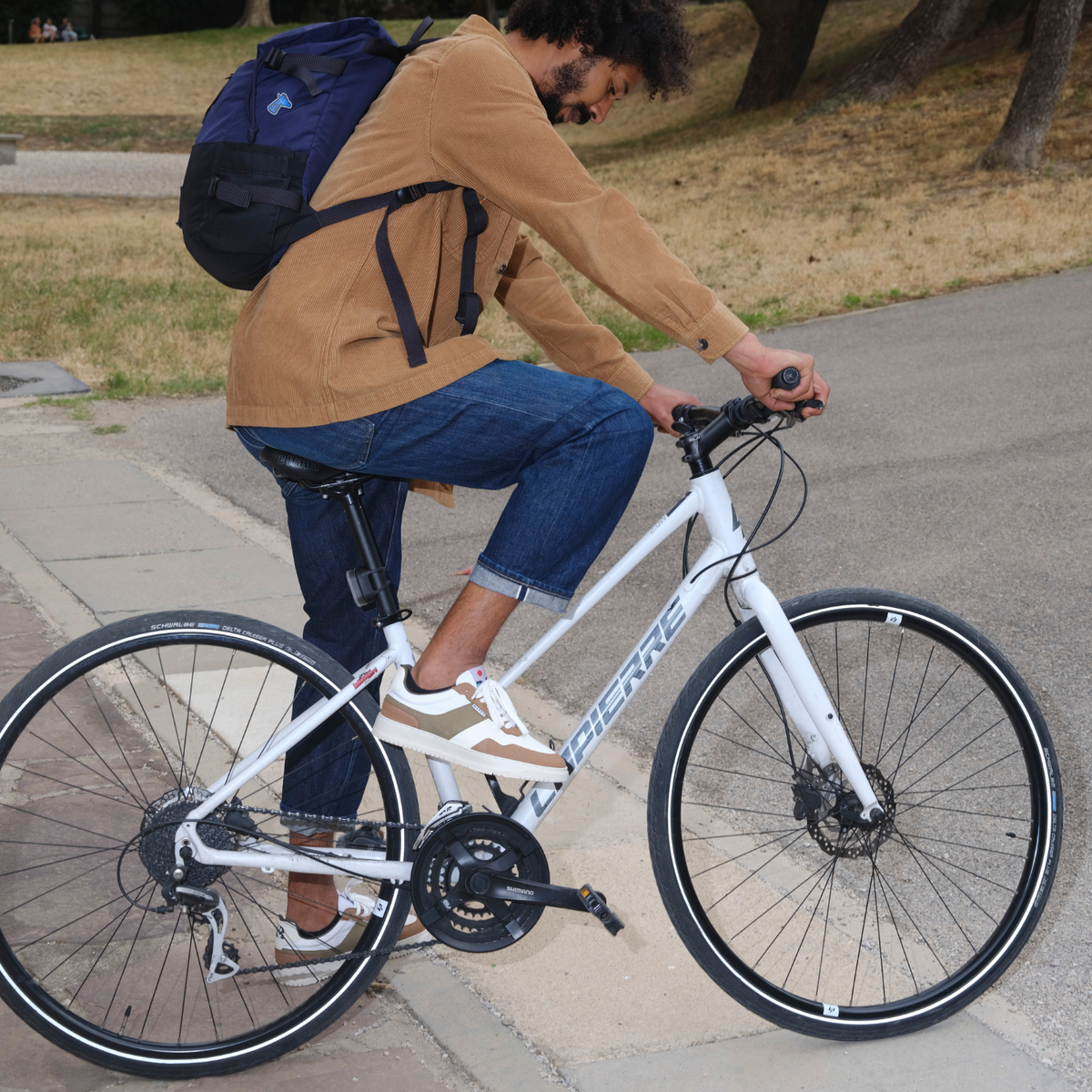 Vélotaf : quelles chaussures pour aller au travail à vélo ?