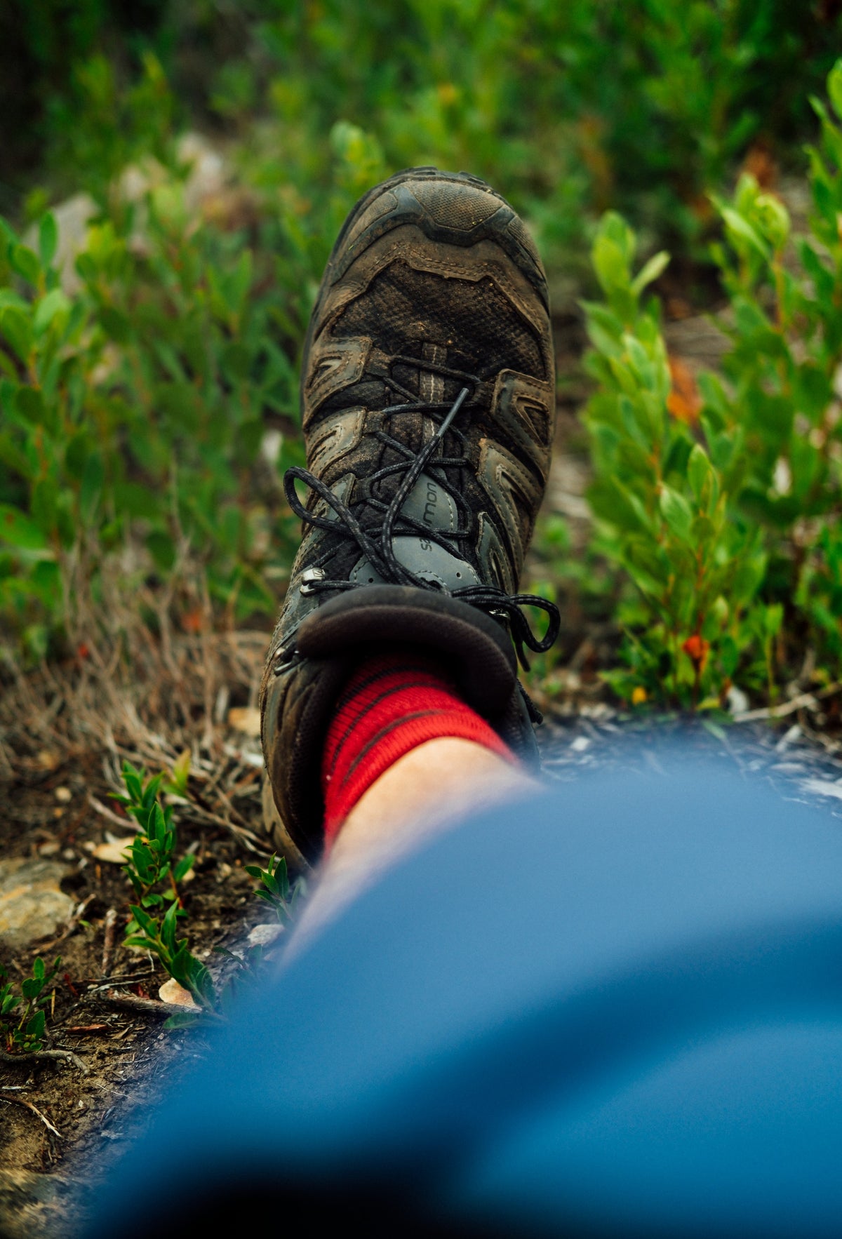 Pourquoi les baskets outdoor sont-elles aussi destructrices pour la nature ?