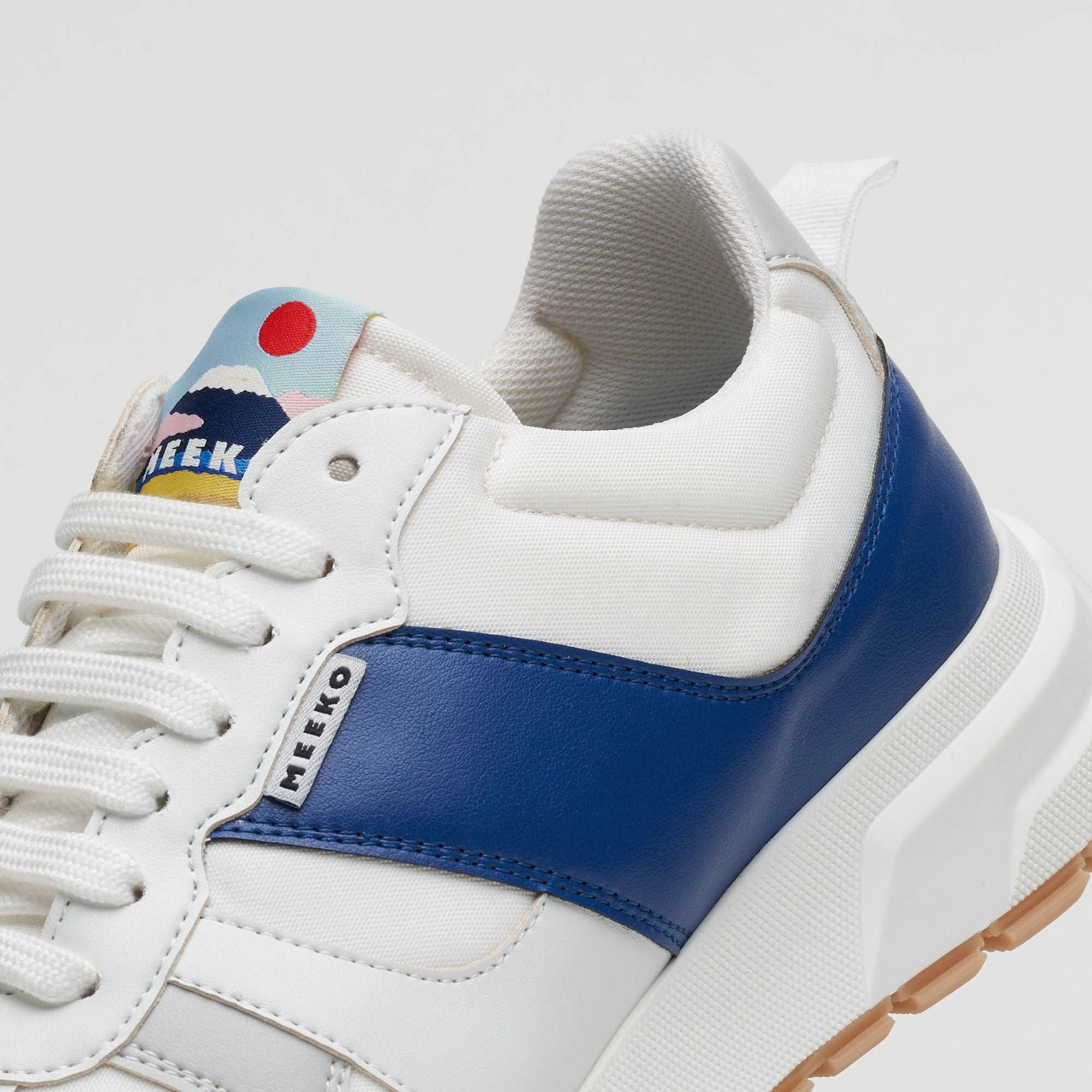 COCO PONGO - KLEIN BLUE