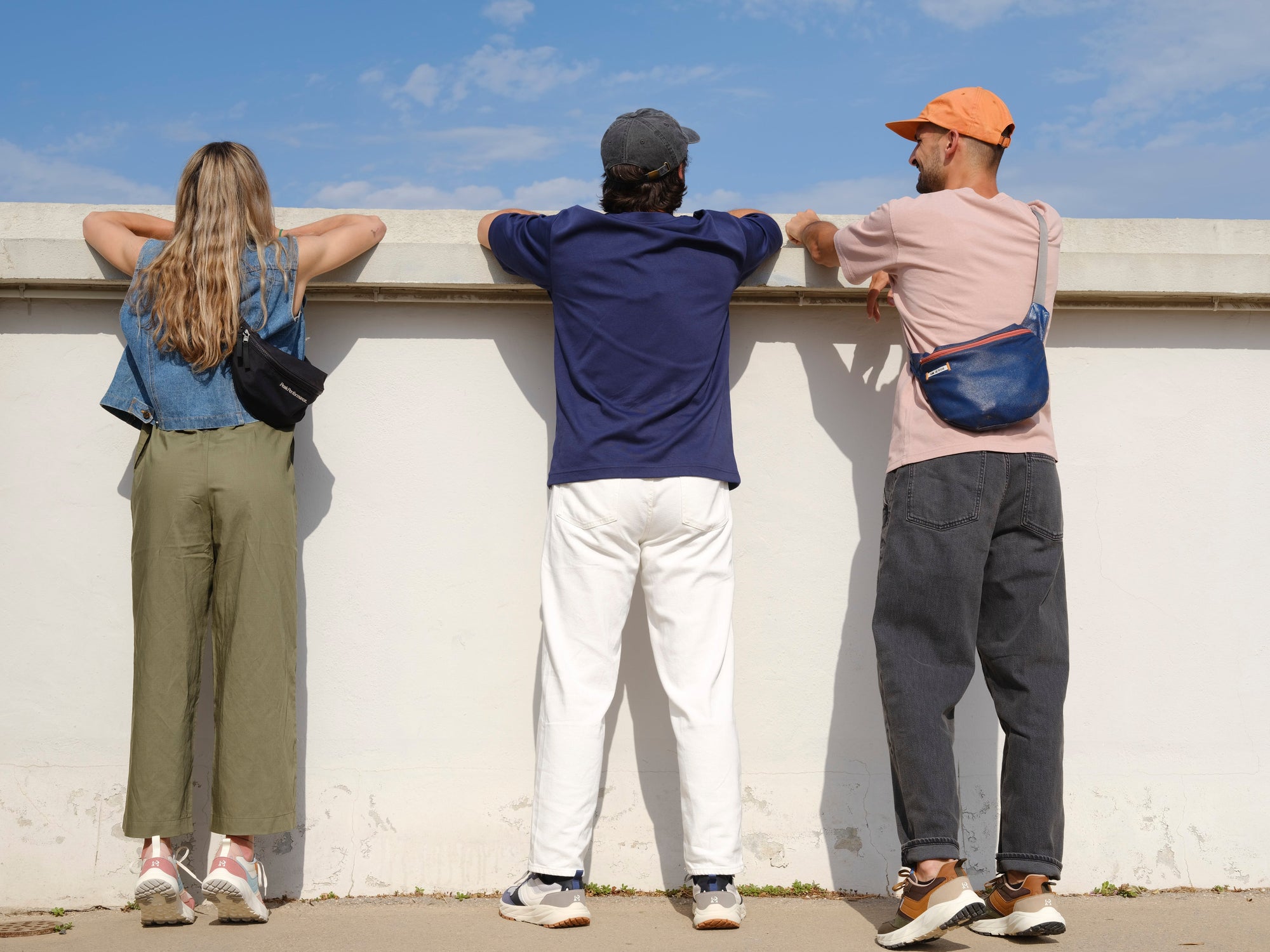 Les sneakers style outdoor urbain : la fusion parfaite entre nature et ville