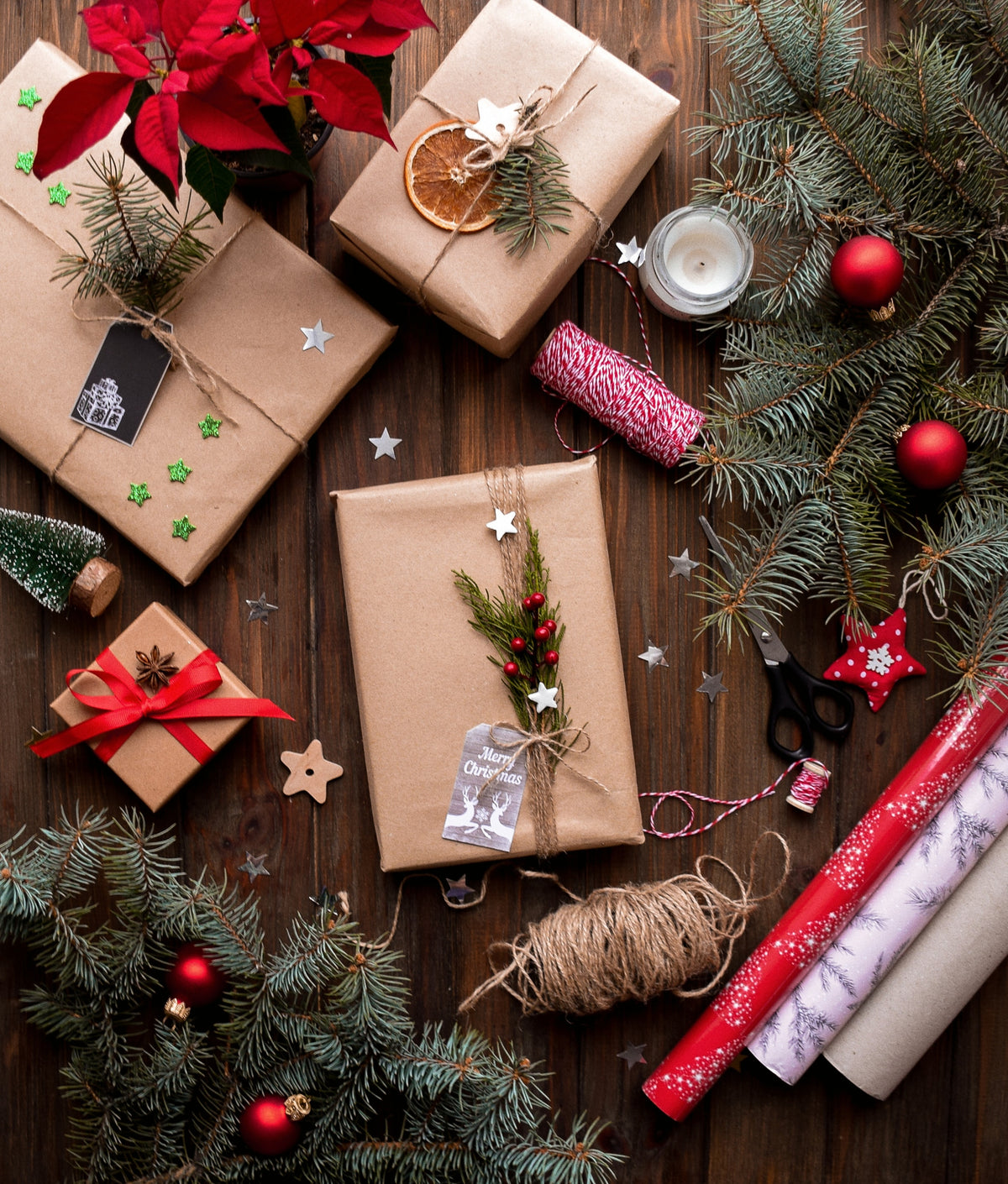 8 idées de cadeaux éco-responsables