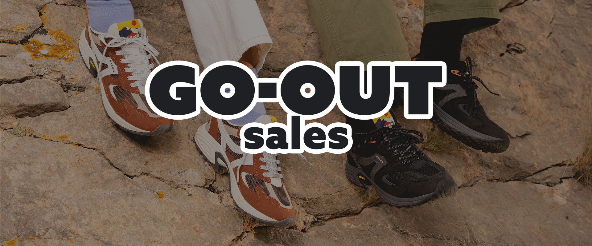 GO-OUT SALES