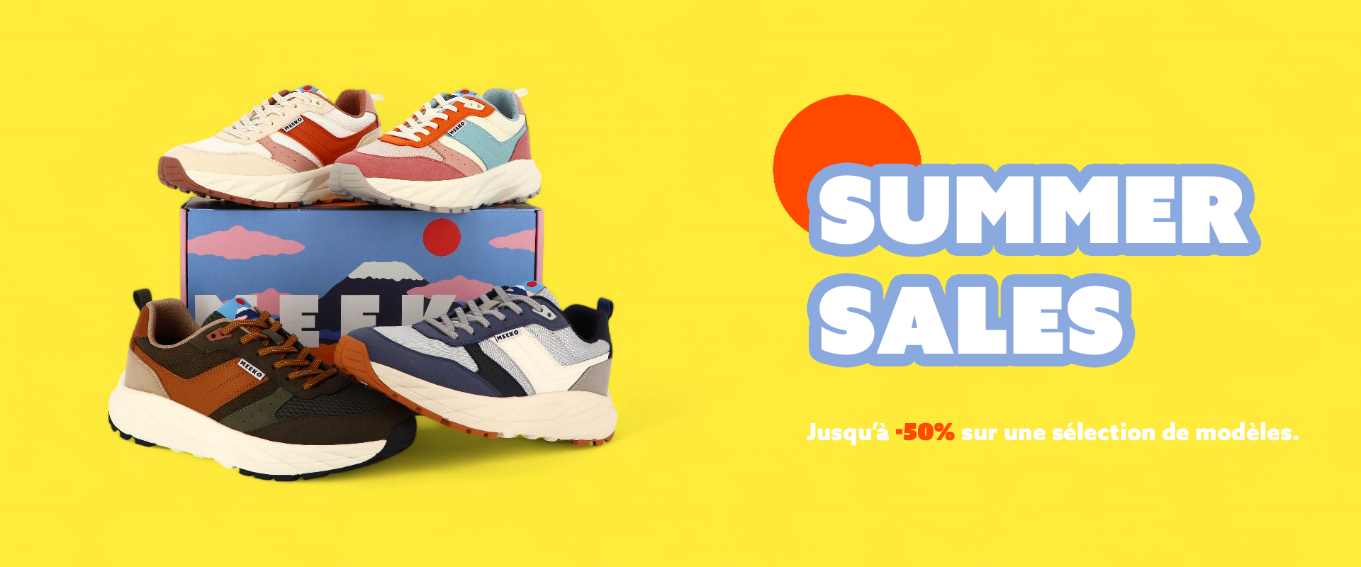 Summer Sales