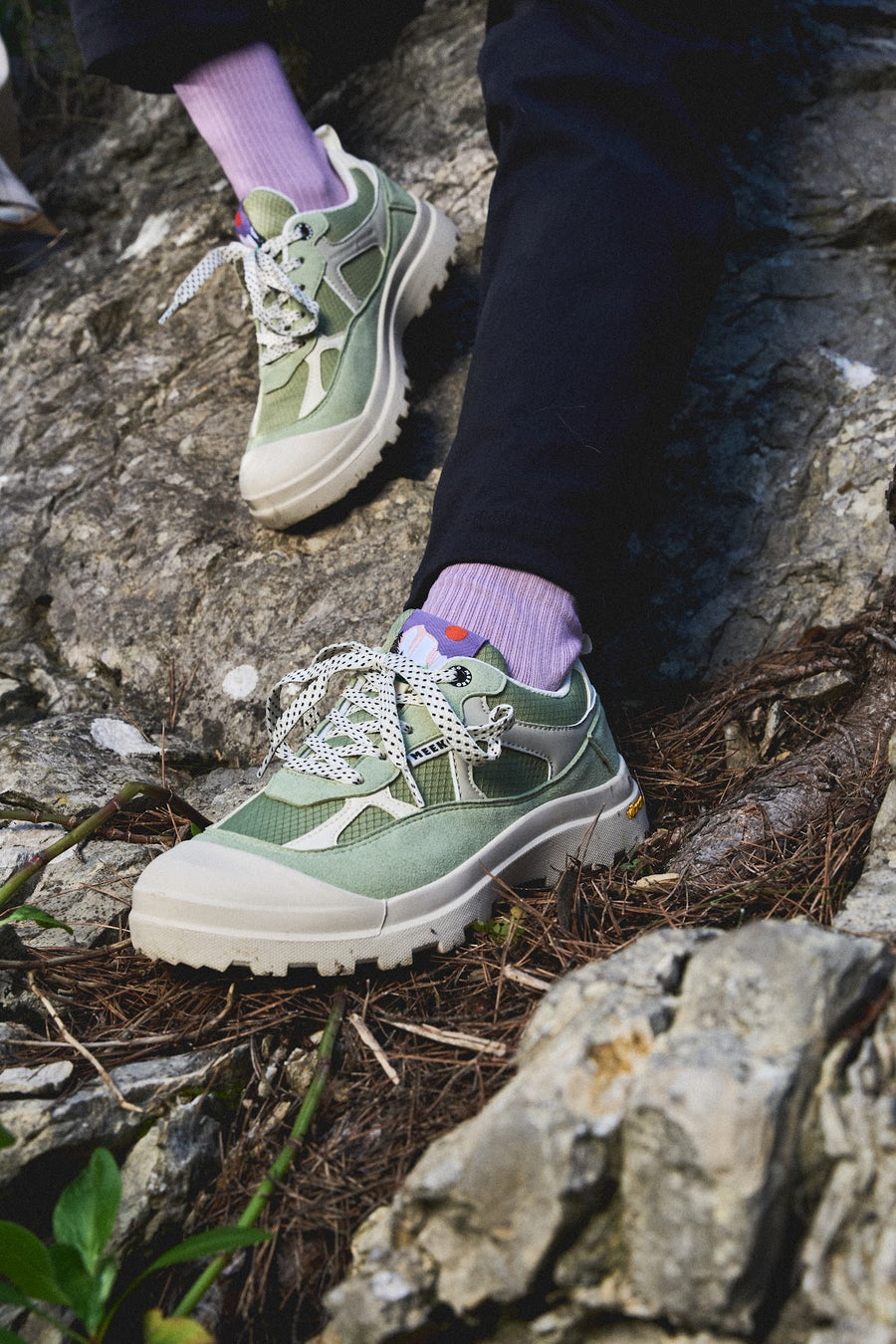 Baskets MEEKO NANUK - lookbook