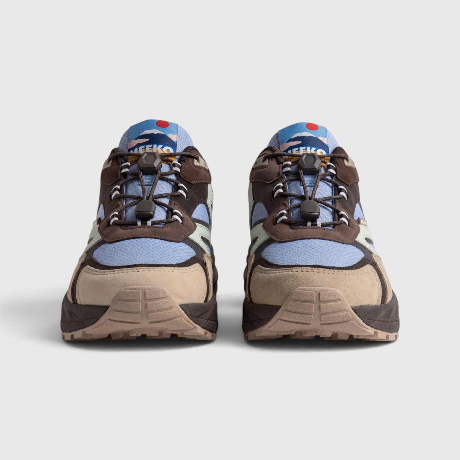 HONU - BROWN - BASKETS TECHNIQUES ET DURABLES