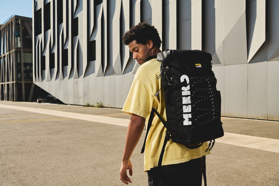 Sac à dos MEEKO WOODPACKER - lookbook