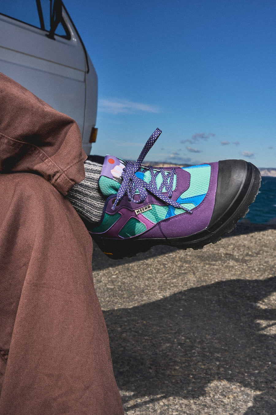 Baskets MEEKO NANUK - lookbook
