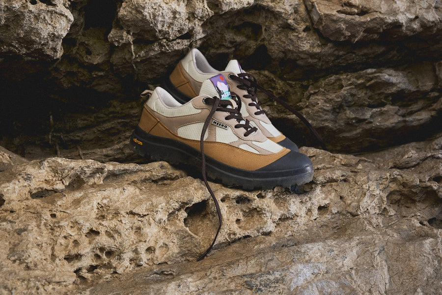 Baskets MEEKO NANUK - lookbook