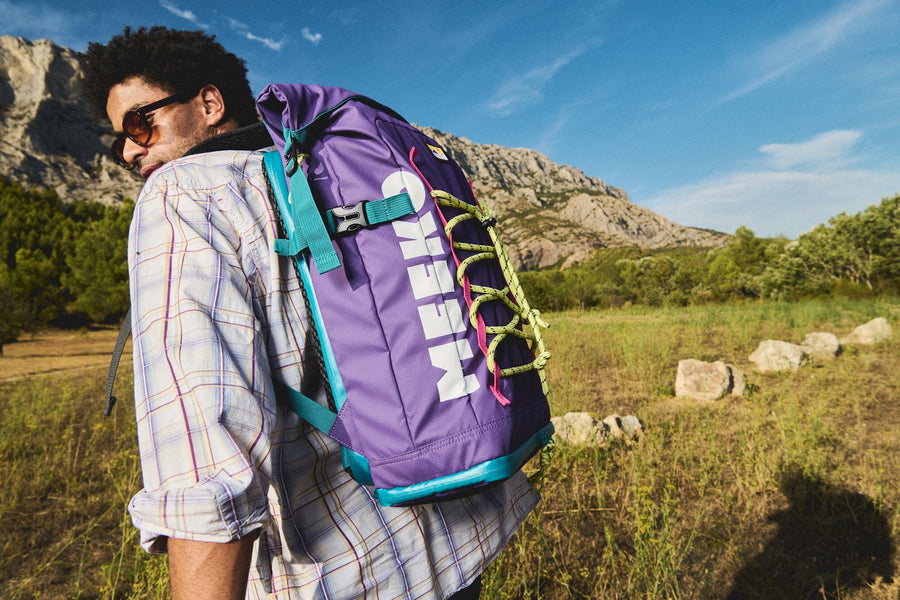 Sac à dos MEEKO WOODPACKER - lookbook