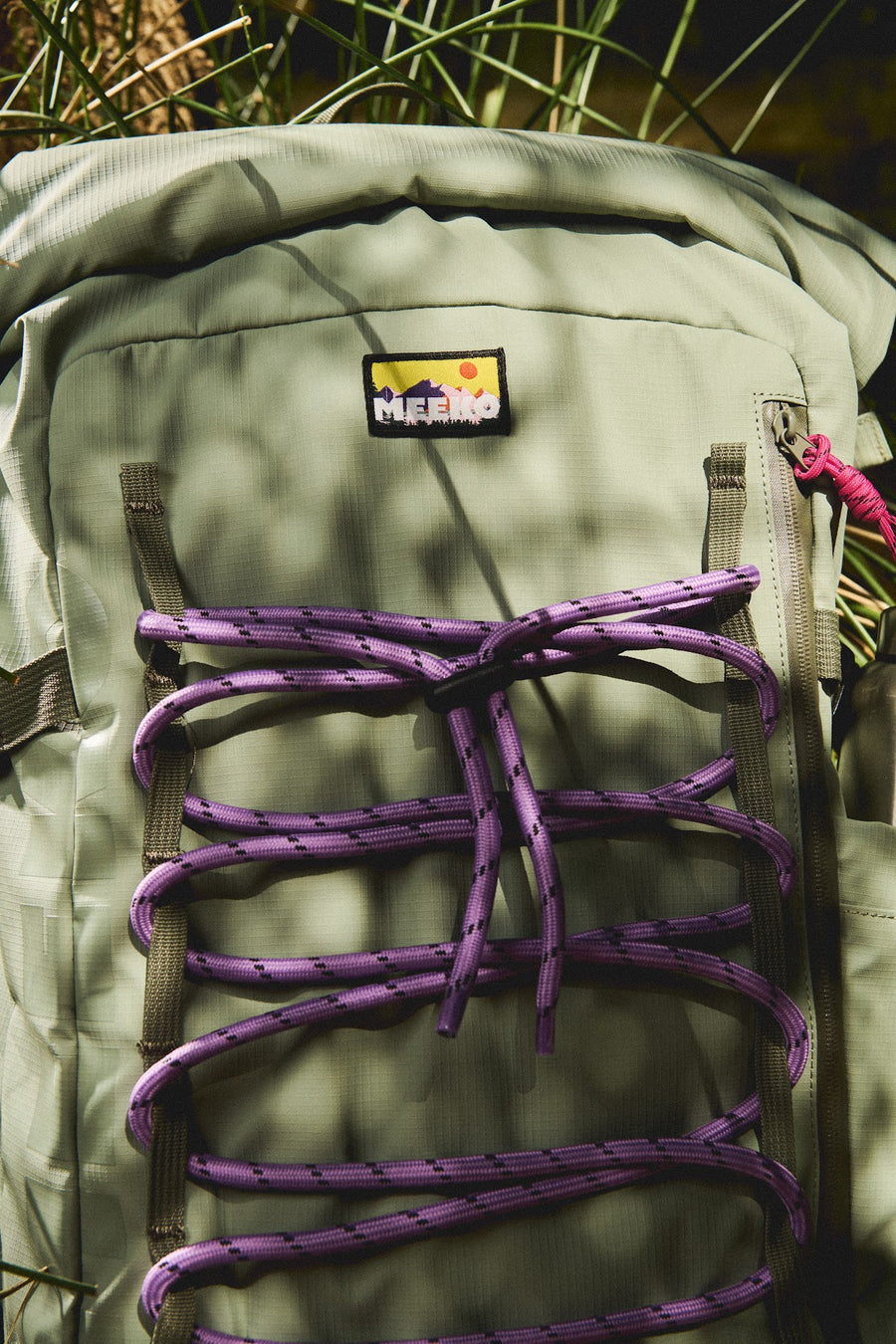 Sac à dos MEEKO WOODPACKER - lookbook