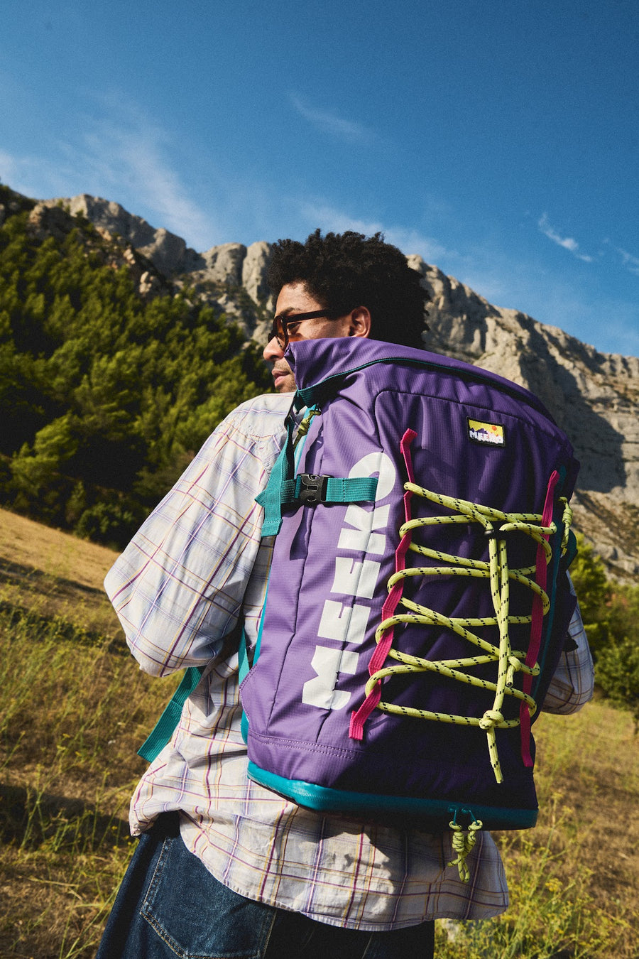 Sac à dos MEEKO WOODPACKER - lookbook