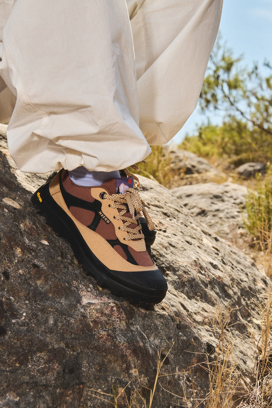Baskets MEEKO NANUK - lookbook