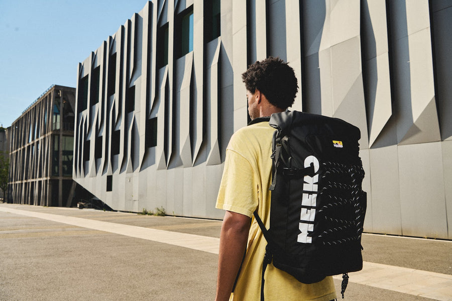 Sac à dos MEEKO WOODPACKER - lookbook