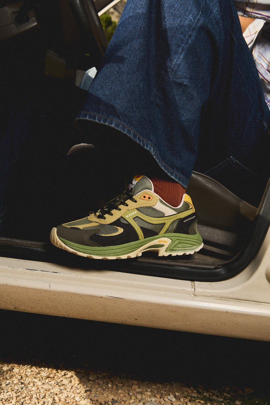 Baskets MEEKO CAPRA - lookbook