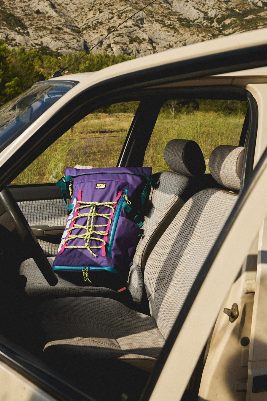 Sac à dos MEEKO WOODPACKER - lookbook