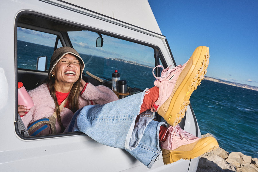 Baskets MEEKO NANUK - lookbook