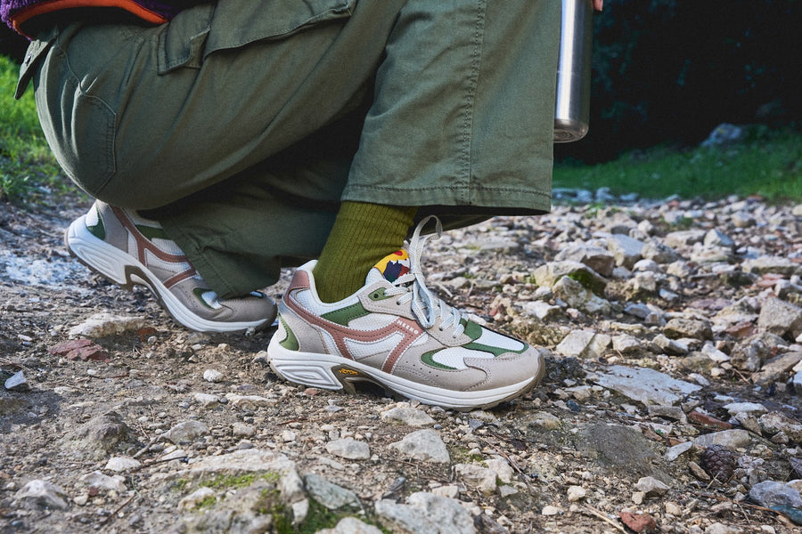 Baskets MEEKO CAPRA - lookbook