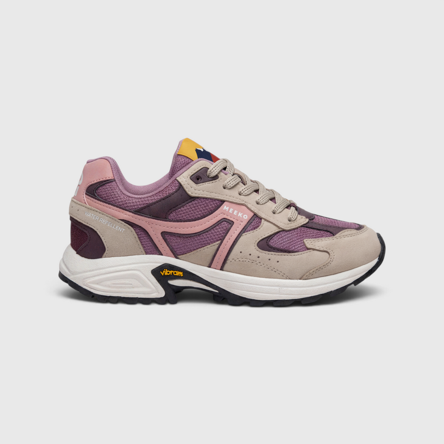 CAPRA – GRAPE – FUNKTIONELLE UND NACHHALTIGE SNEAKERS