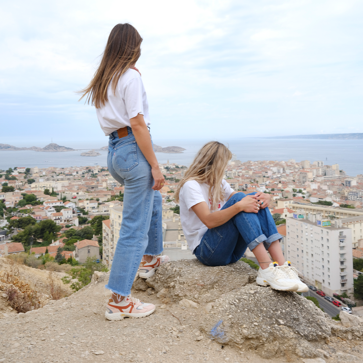 CAPRA – BLOSSOM – FUNKTIONELLE UND NACHHALTIGE SNEAKERS