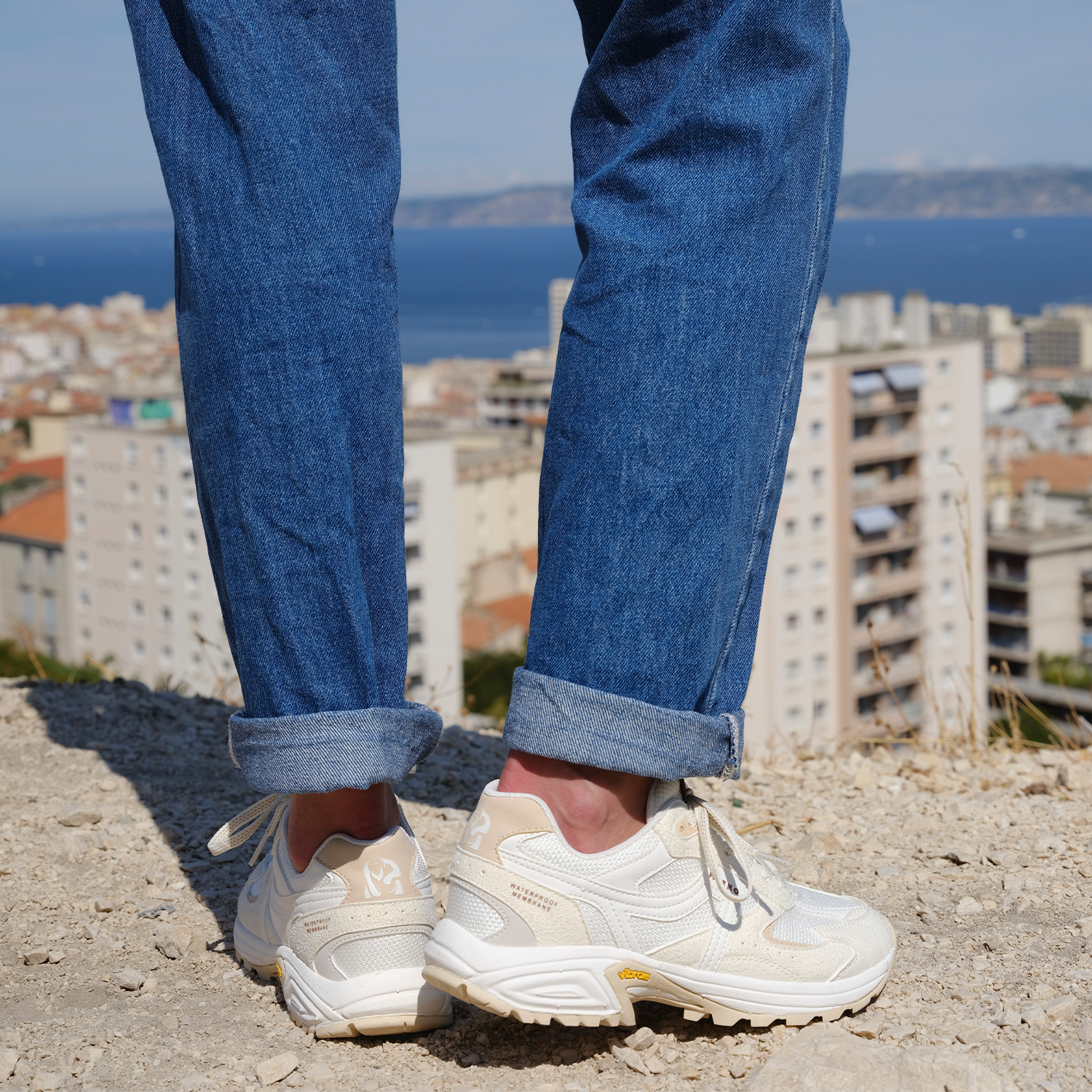 CAPRA - BASKETS TECHNIQUES ET DURABLES