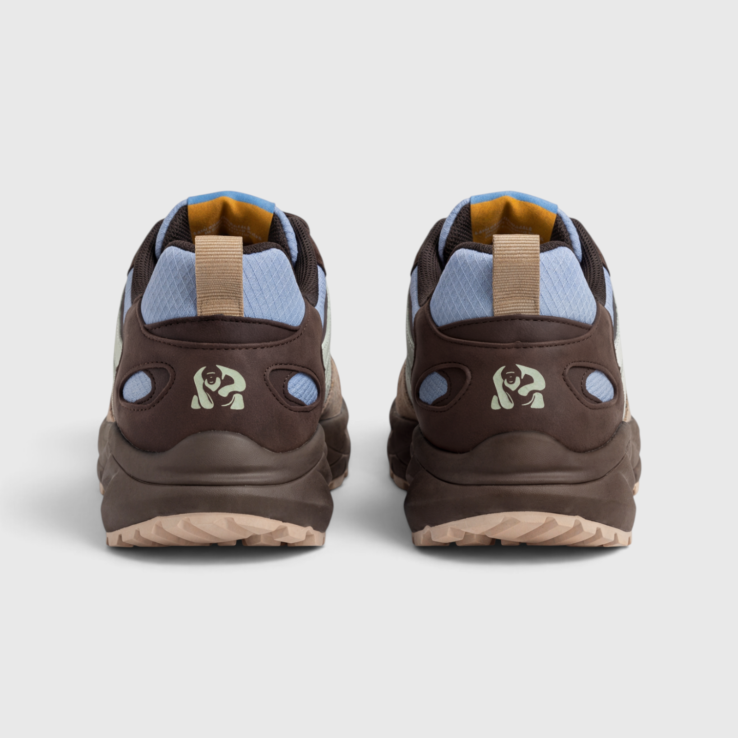 HONU - BROWN - BASKETS TECHNIQUES ET DURABLES
