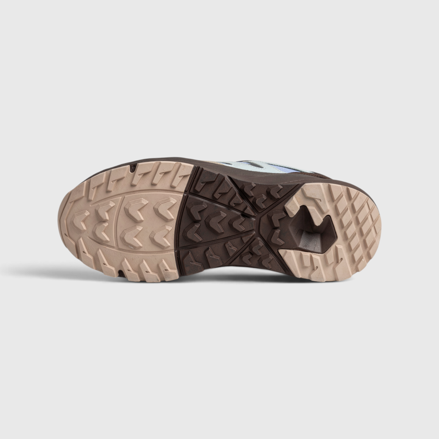 HONU - BROWN - BASKETS TECHNIQUES ET DURABLES