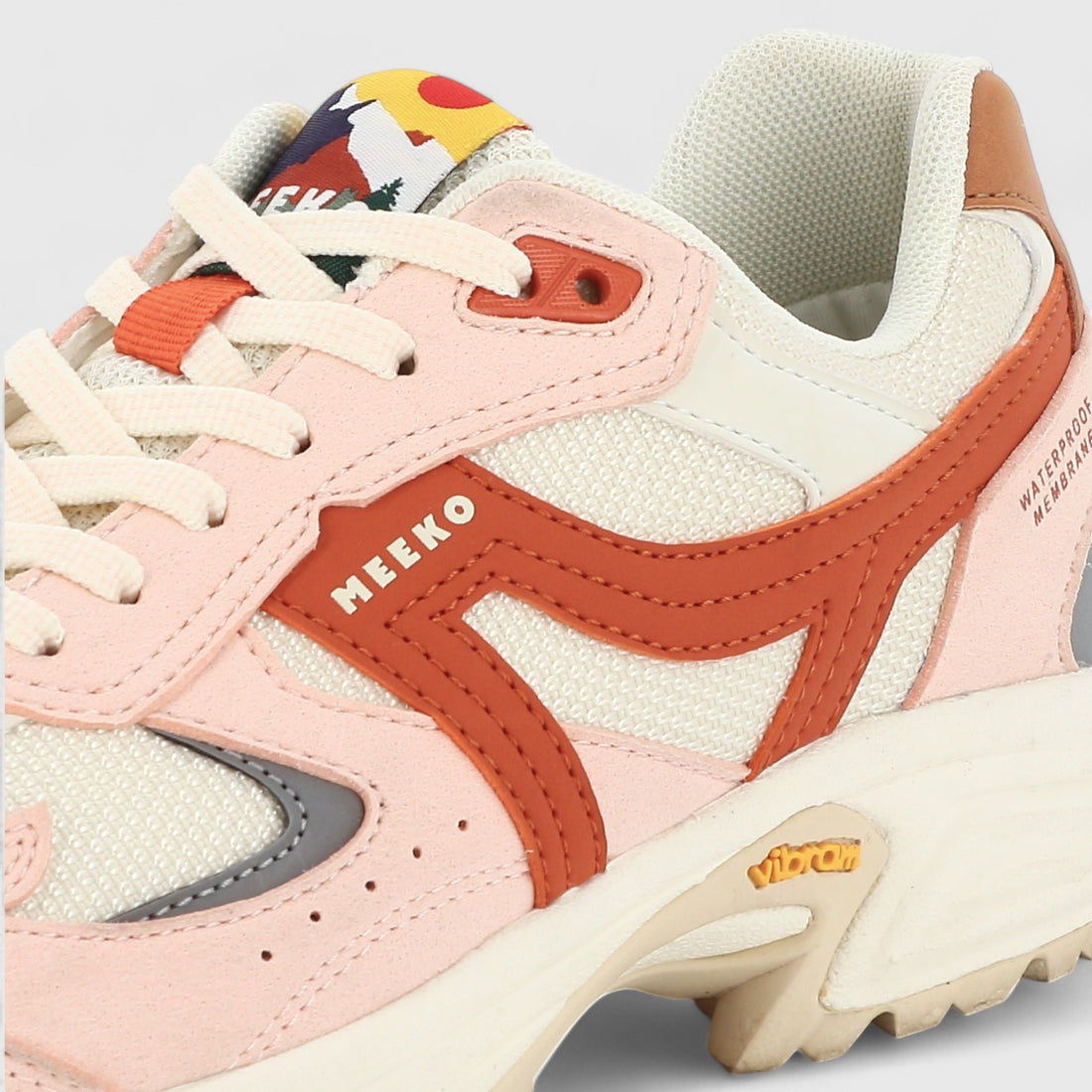 CAPRA – BLOSSOM – FUNKTIONELLE UND NACHHALTIGE SNEAKERS