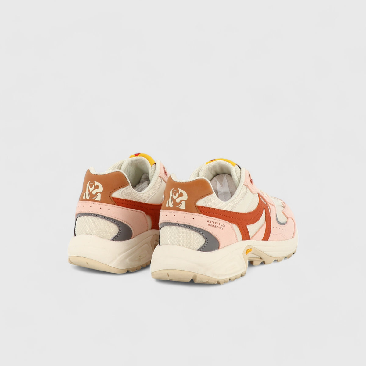 CAPRA – BLOSSOM – FUNKTIONELLE UND NACHHALTIGE SNEAKERS