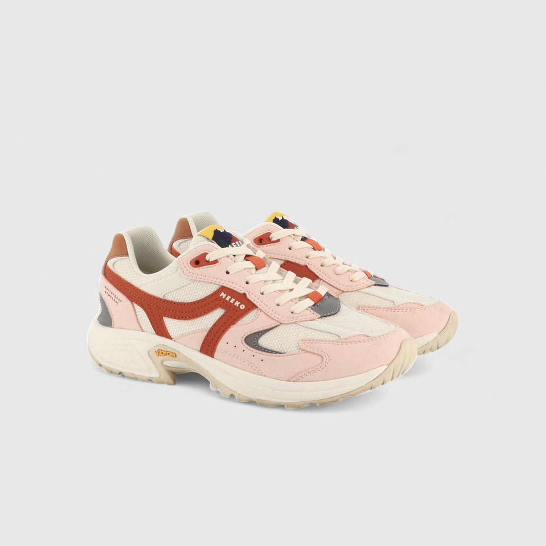 CAPRA – BLOSSOM – FUNKTIONELLE UND NACHHALTIGE SNEAKERS