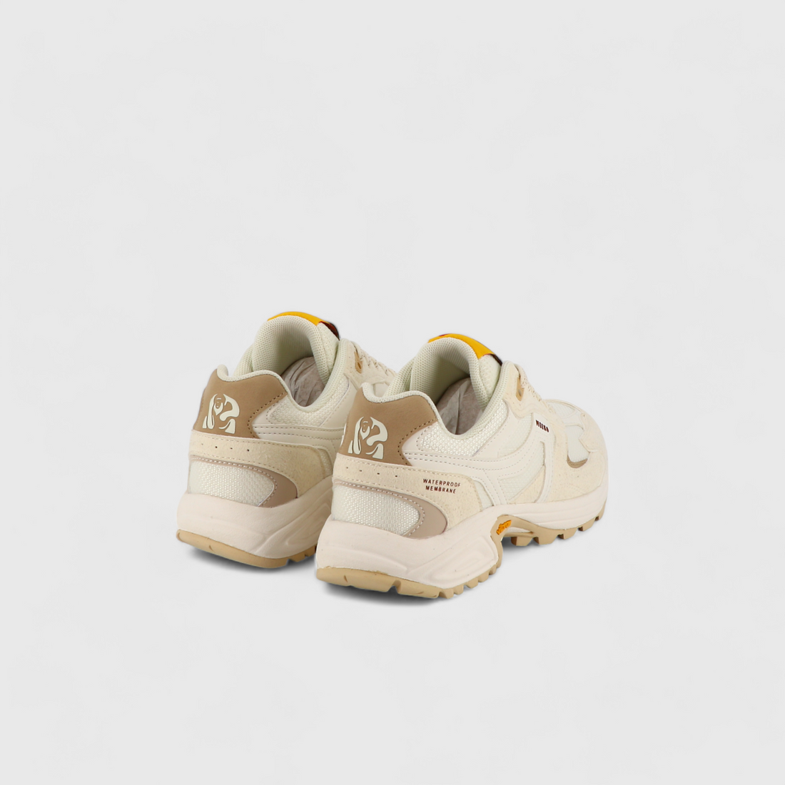 CAPRA - CREAM - BASKETS TECHNIQUES ET DURABLES