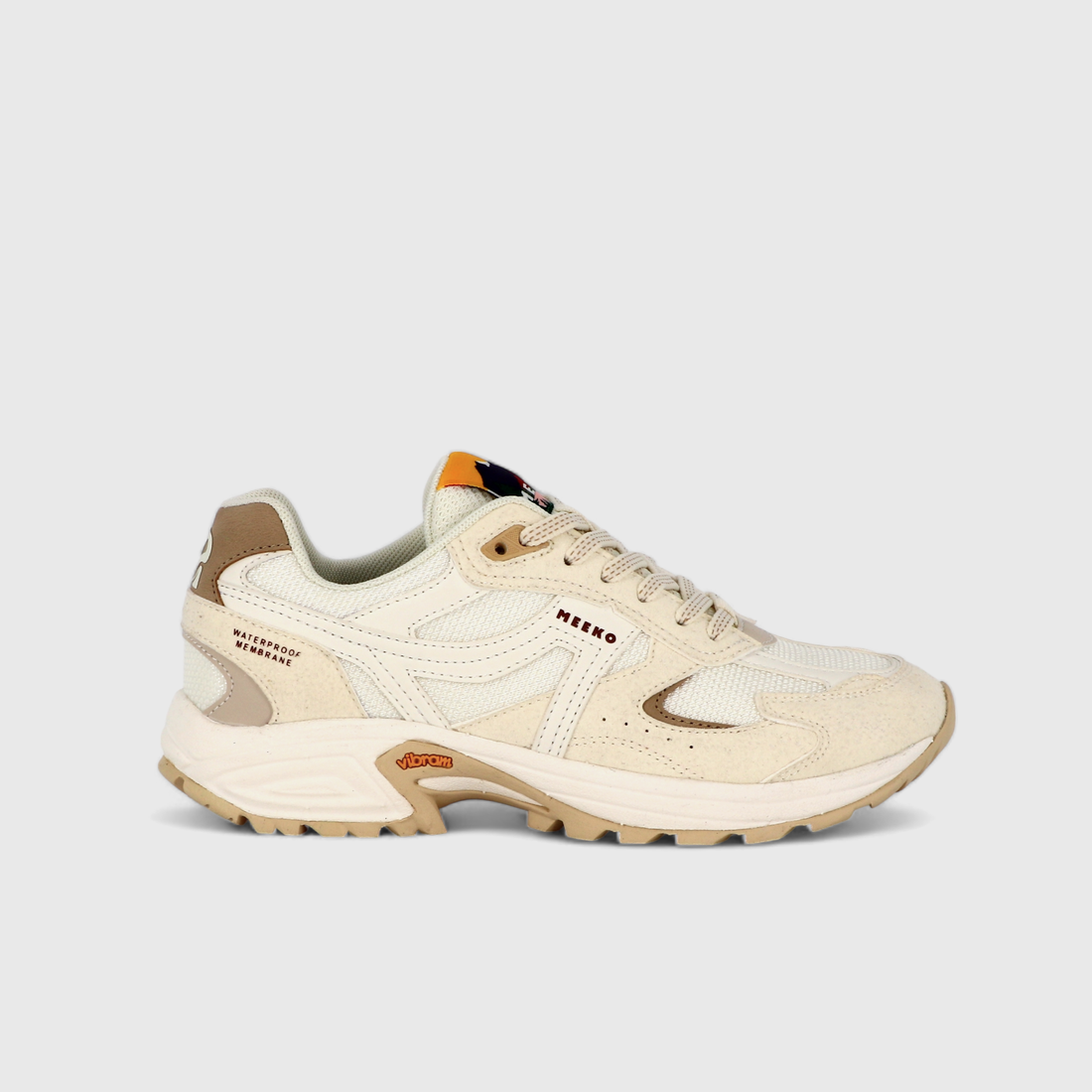 CAPRA - CREAM - BASKETS TECHNIQUES ET DURABLES