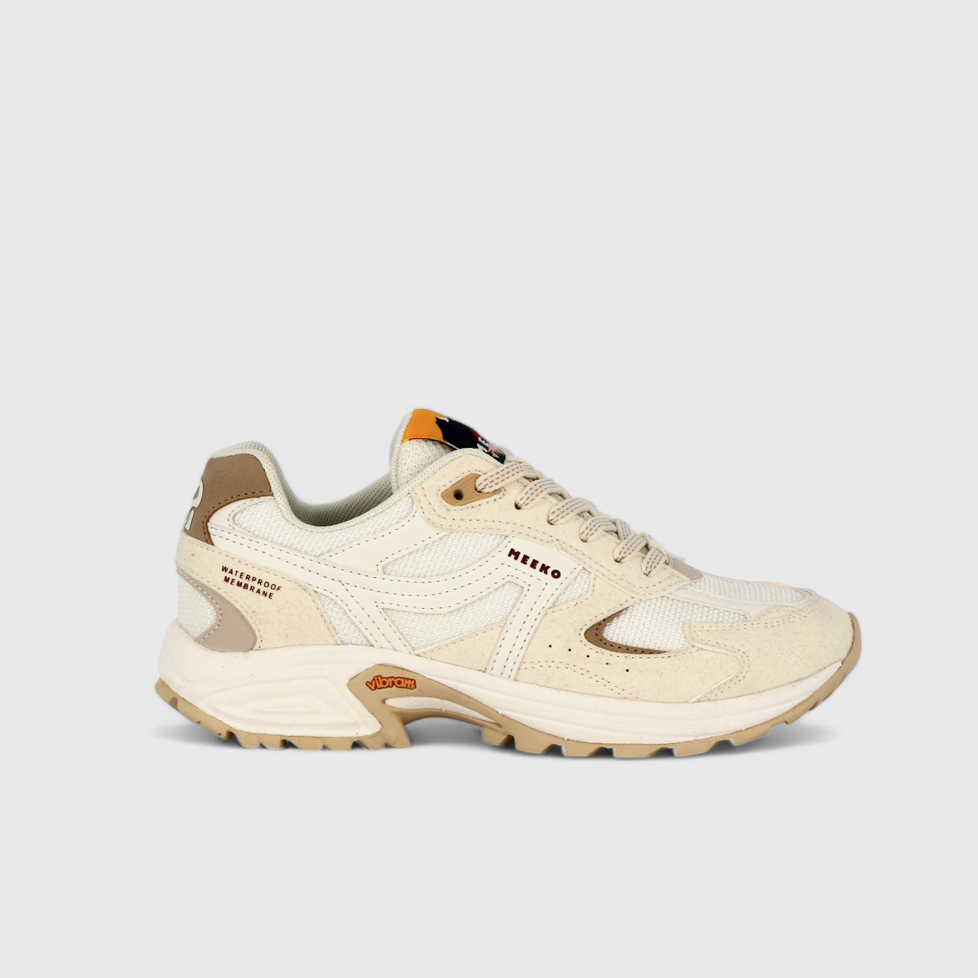 CAPRA - CREAM - BASKETS TECHNIQUES ET DURABLES