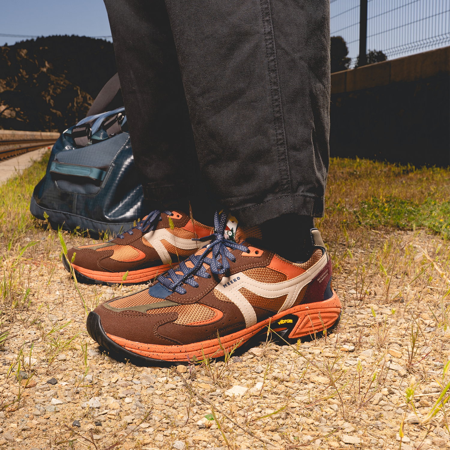 CAPRA - EARTH - BASKETS TECHNIQUES ET DURABLES