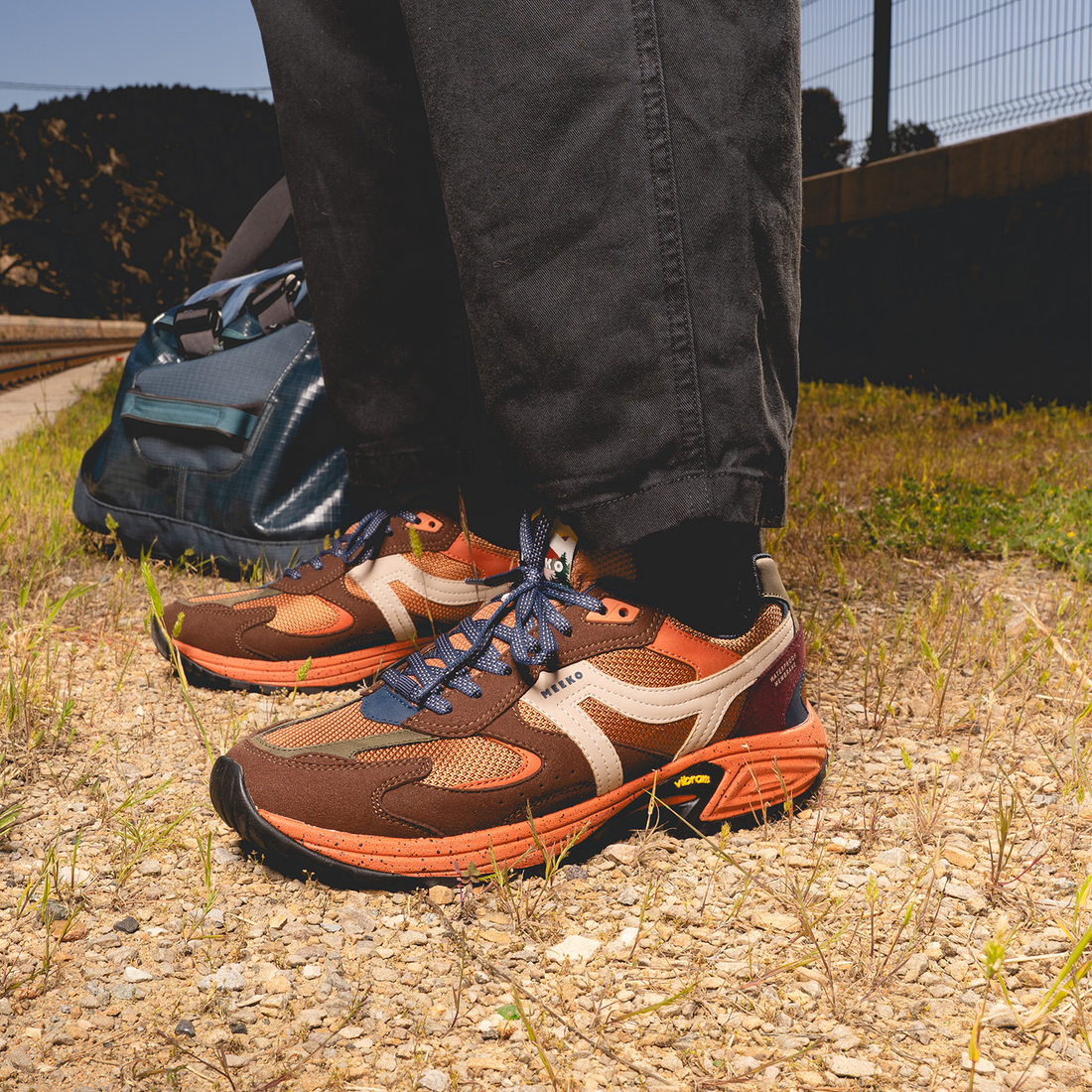 CAPRA - EARTH - BASKETS TECHNIQUES ET DURABLES