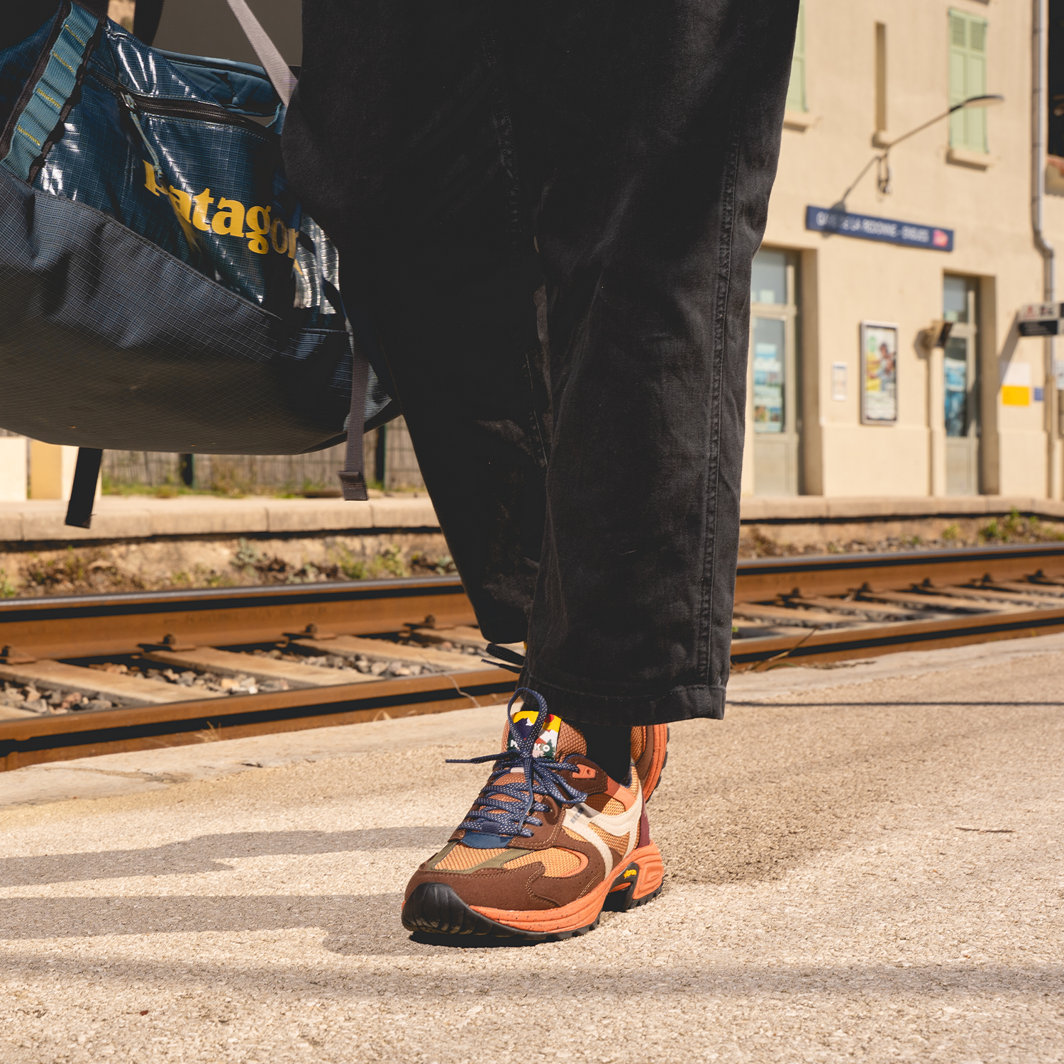 CAPRA - EARTH - BASKETS TECHNIQUES ET DURABLES