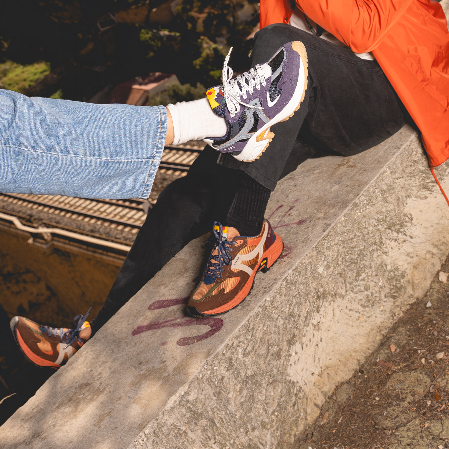 CAPRA - EARTH - BASKETS TECHNIQUES ET DURABLES