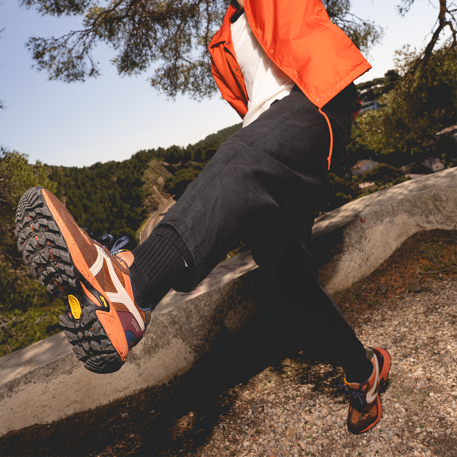 CAPRA - EARTH - BASKETS TECHNIQUES ET DURABLES