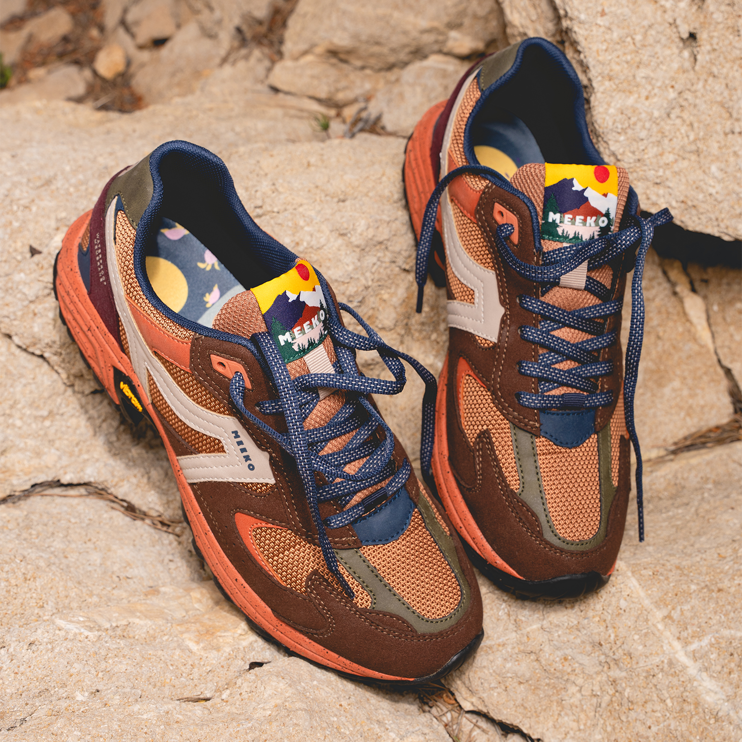 CAPRA - EARTH - BASKETS TECHNIQUES ET DURABLES