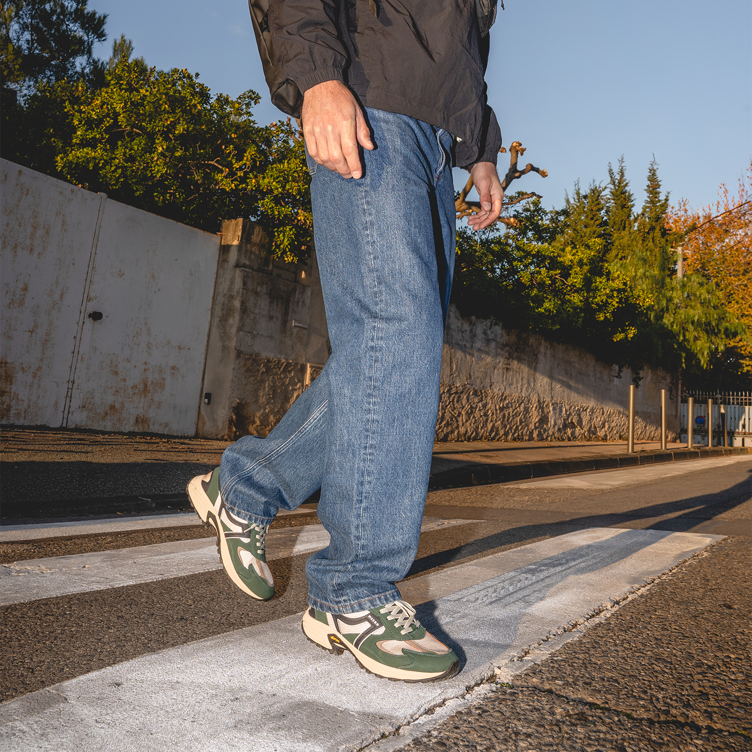 CAPRA - GREEN - BASKETS TECHNIQUES ET DURABLES