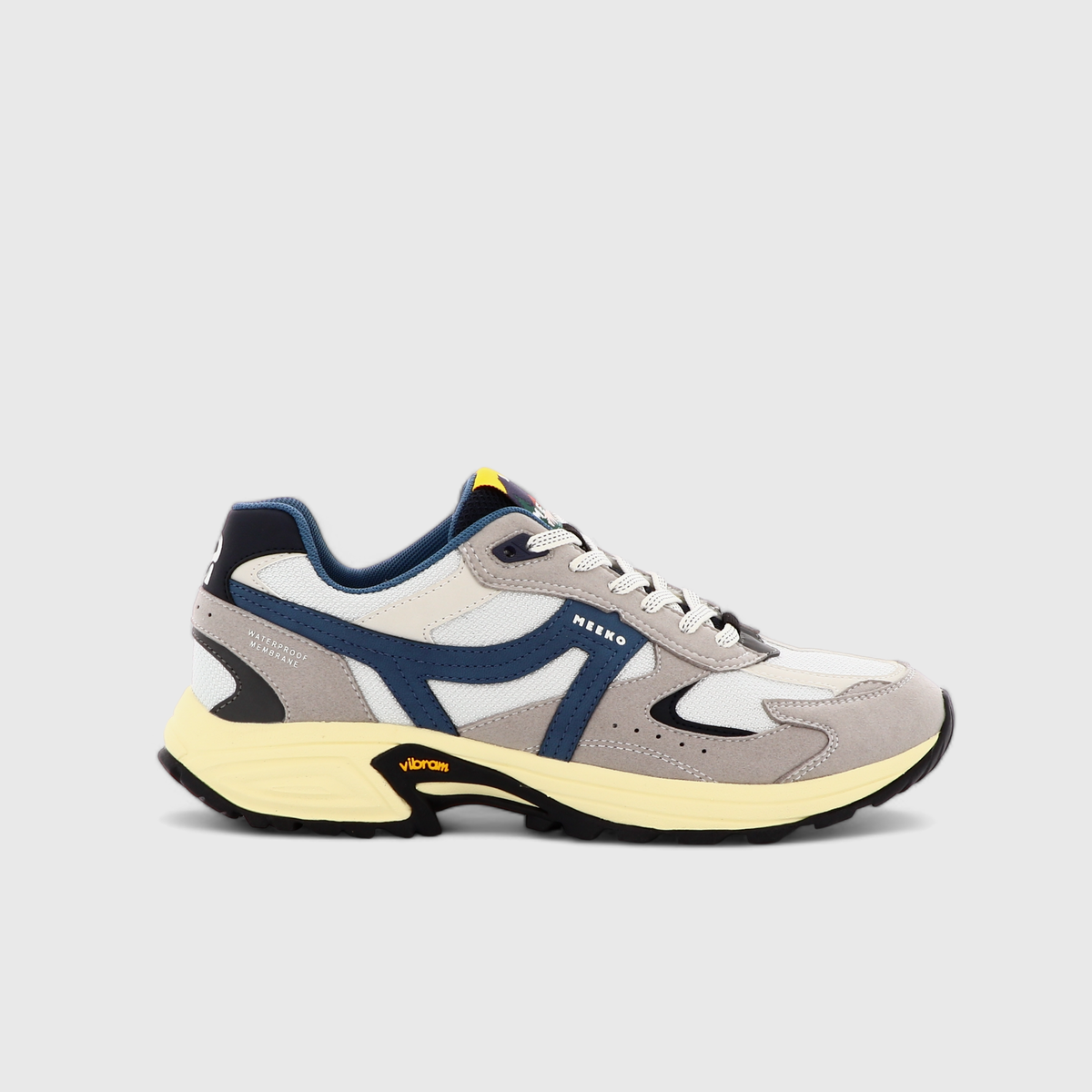 CAPRA - GREY - BASKETS TECHNIQUES ET DURABLES