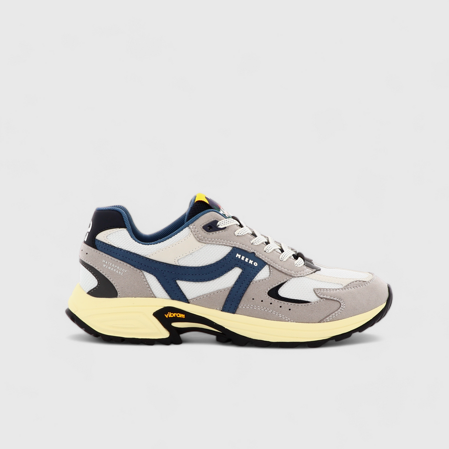 CAPRA – GREY – FUNKTIONELLE UND NACHHALTIGE SNEAKERS