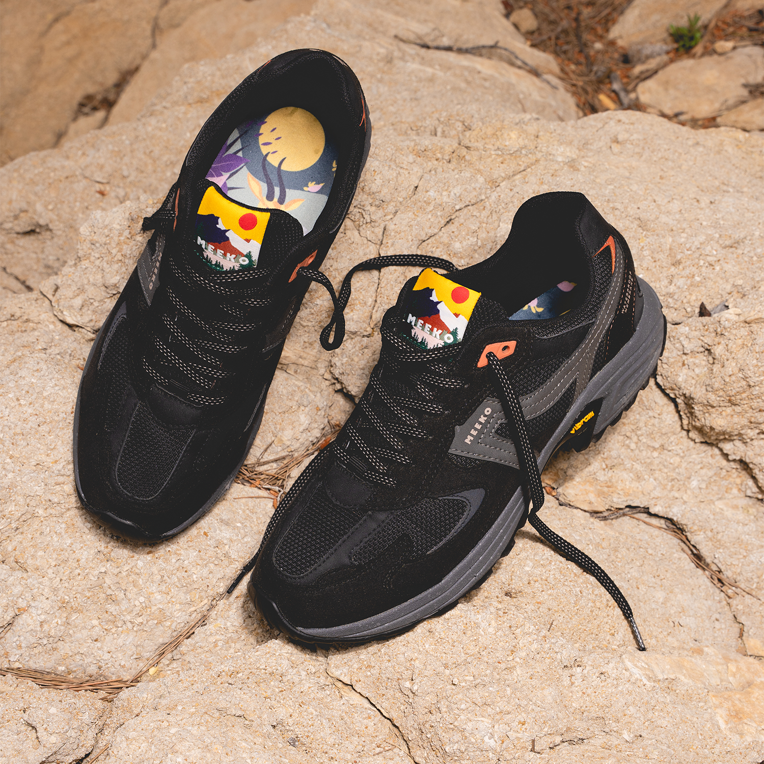 CAPRA - NIGHT - BASKETS TECHNIQUES ET DURABLES