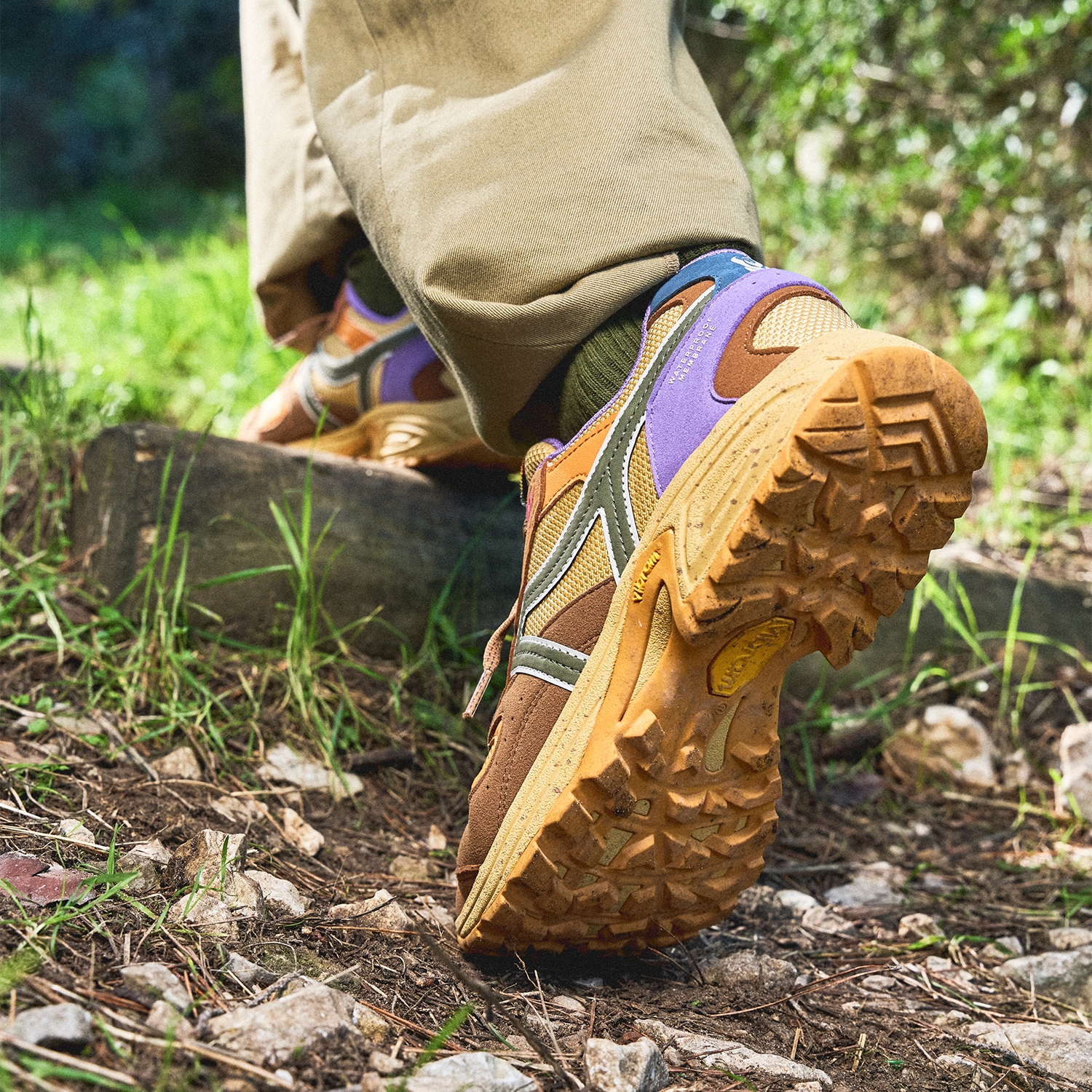 CAPRA - SAVANNAH - BASKETS TECHNIQUES ET DURABLES