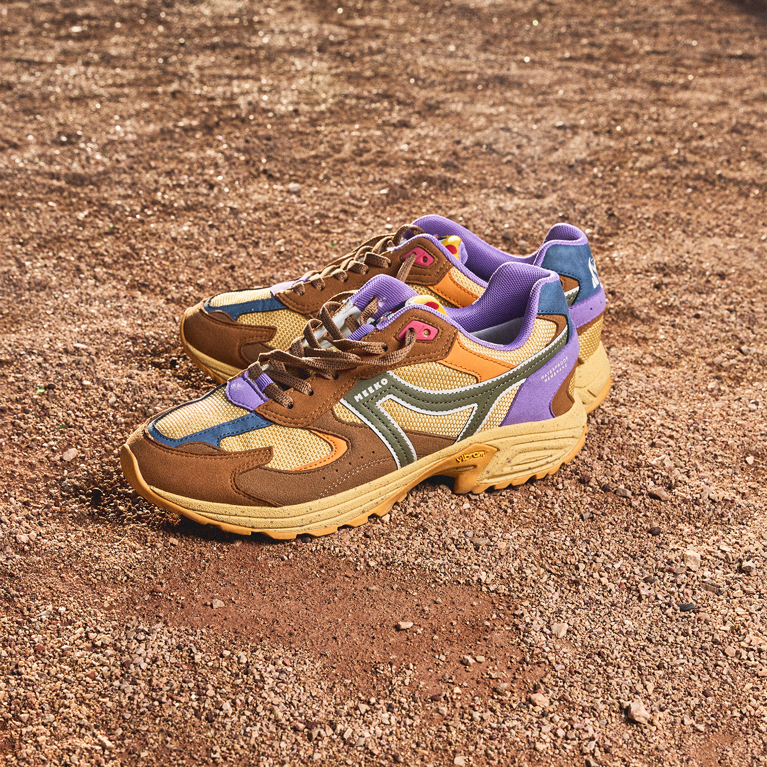 CAPRA - SAVANNAH - BASKETS TECHNIQUES ET DURABLES