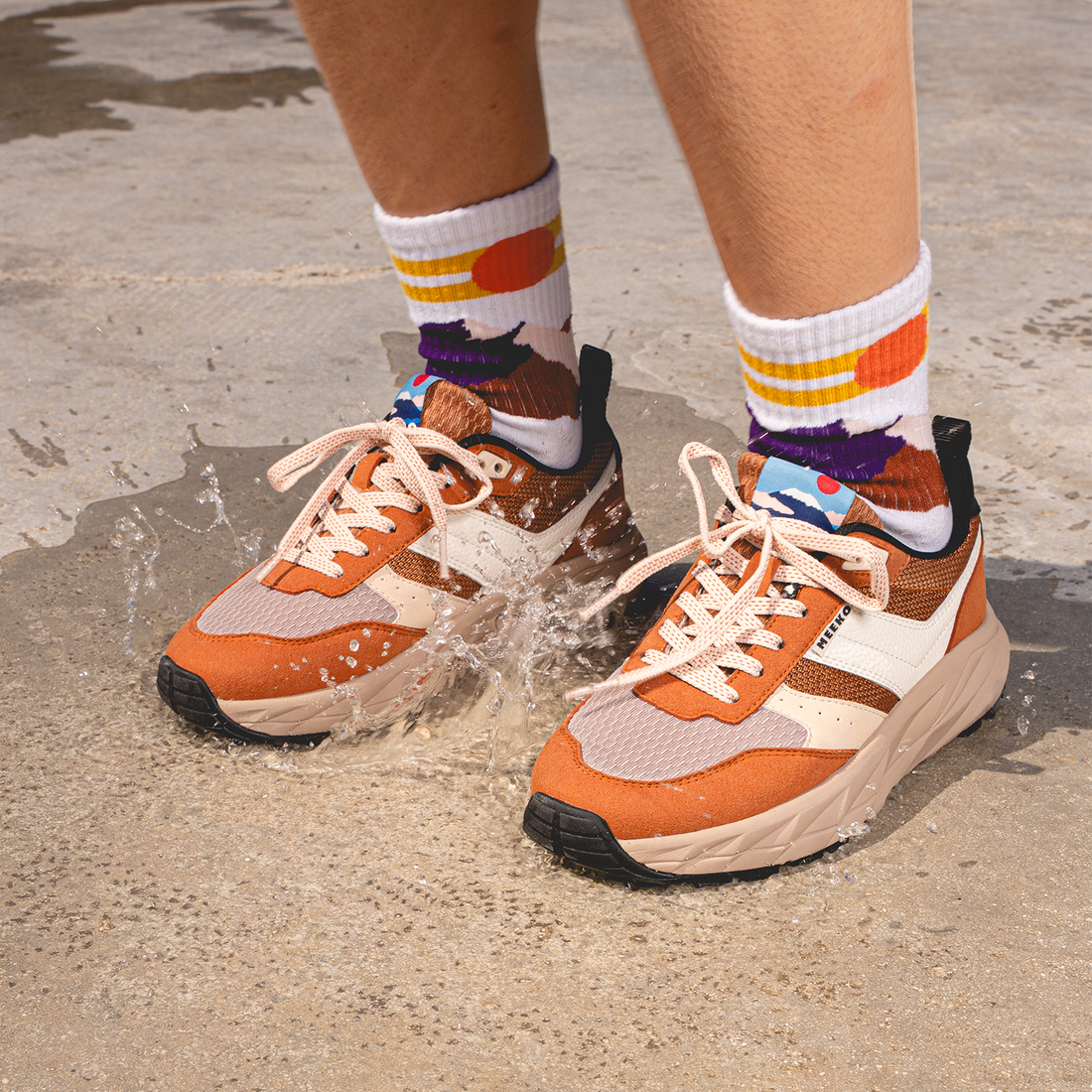 CHAUSSETTES - CAPRA