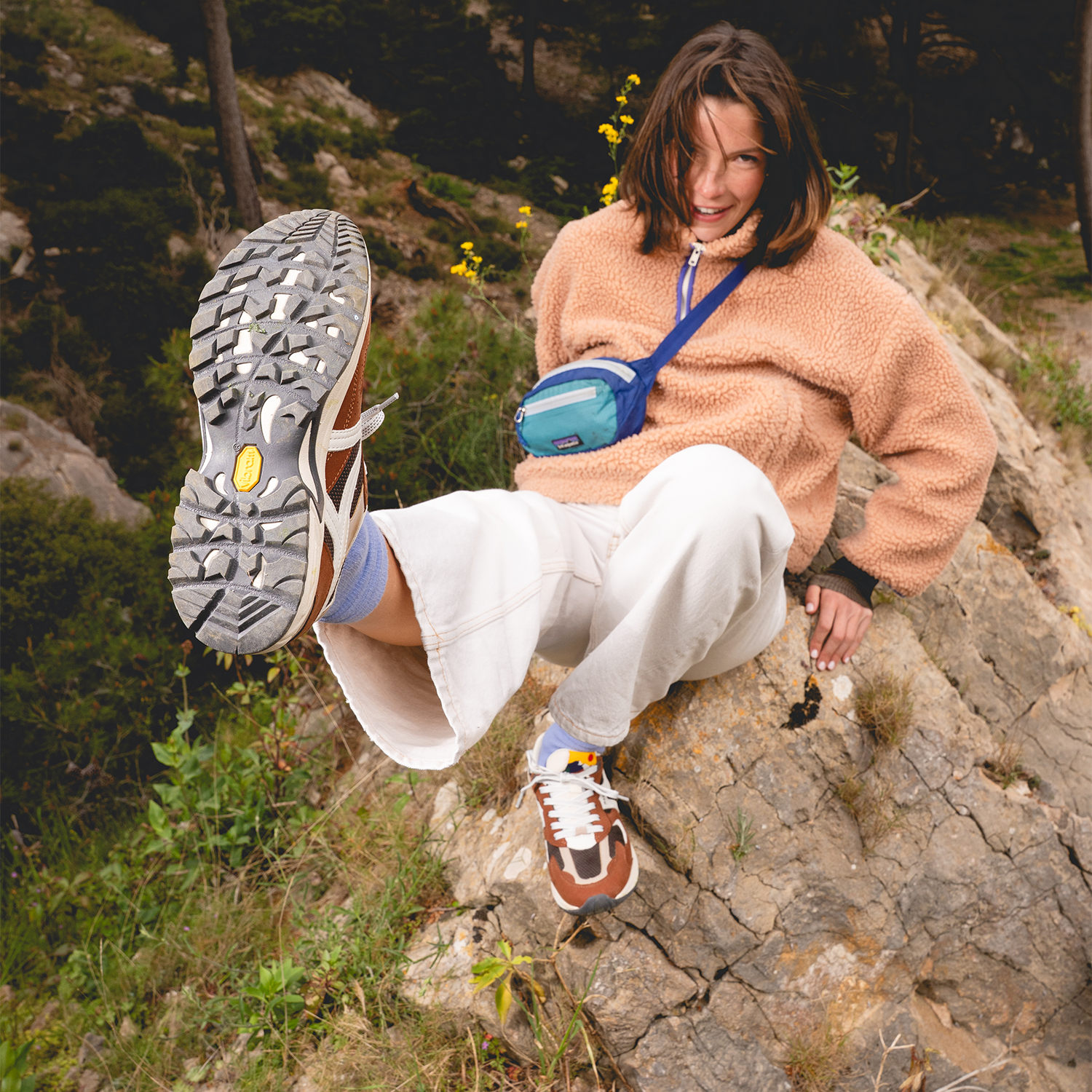 CAPRA - TERRACOTTA - BASKETS TECHNIQUES ET DURABLES