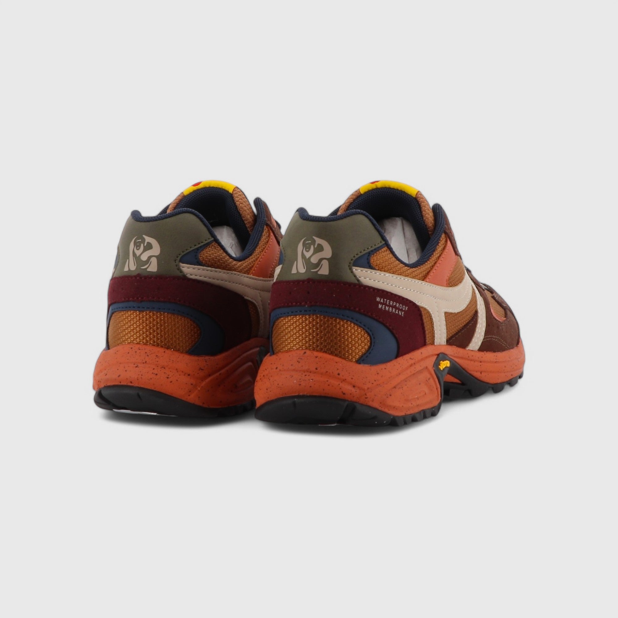 CAPRA - EARTH - BASKETS TECHNIQUES ET DURABLES