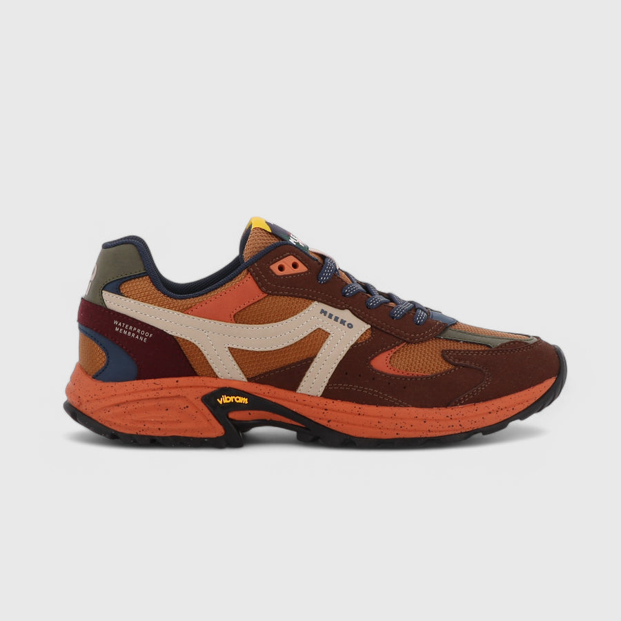 CAPRA – EARTH – TECHNISCHE UND NACHHALTIGE SNEAKER