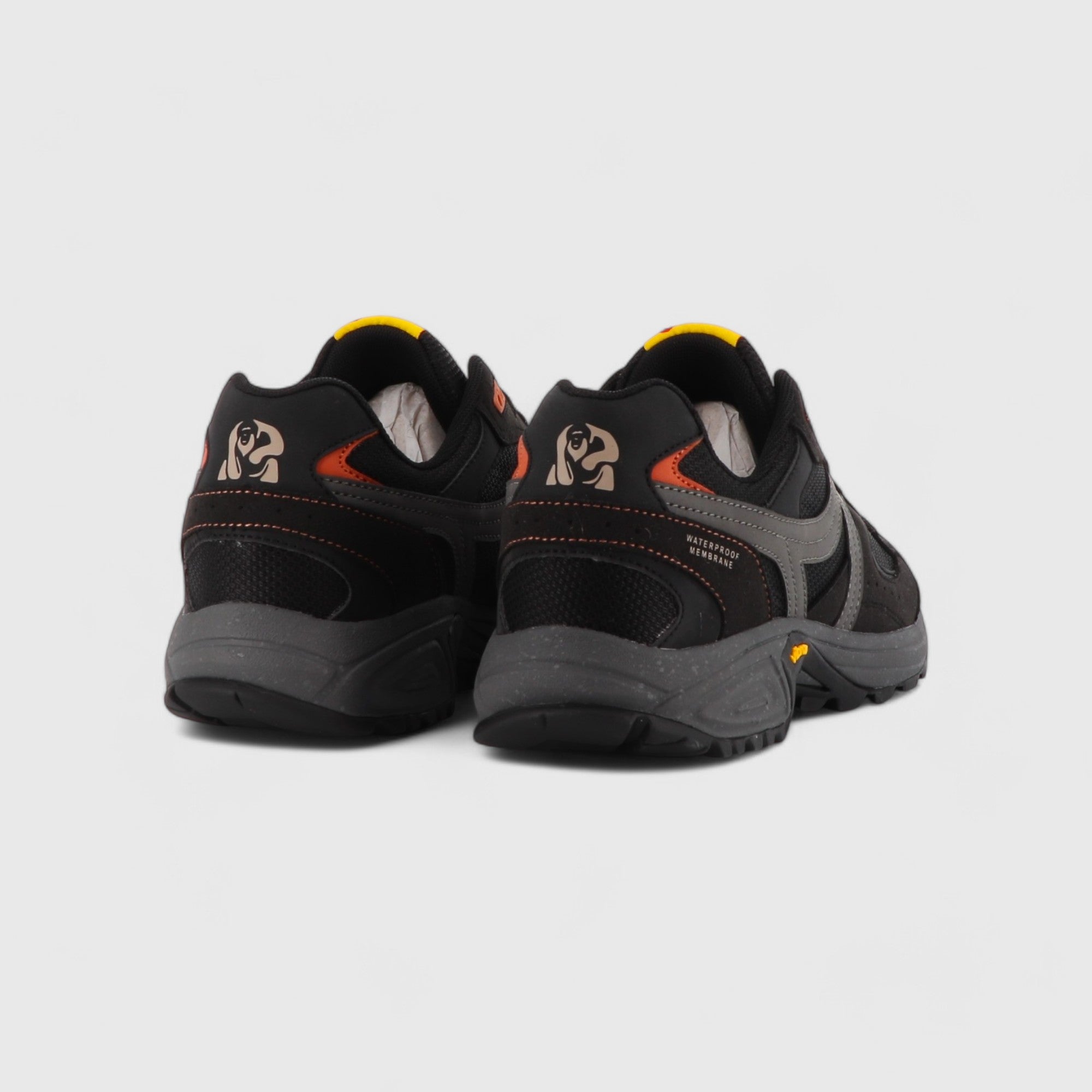 CAPRA - NIGHT - BASKETS TECHNIQUES ET DURABLES