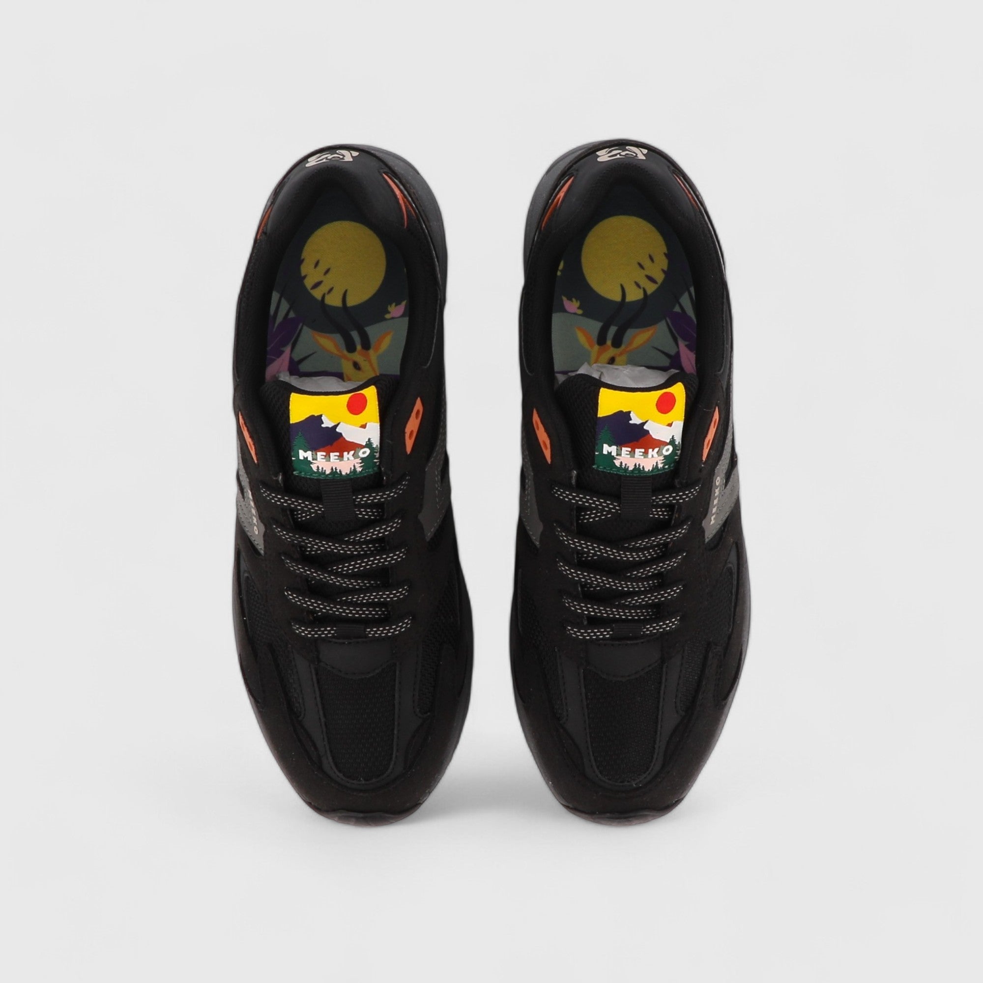 CAPRA - NIGHT - BASKETS TECHNIQUES ET DURABLES